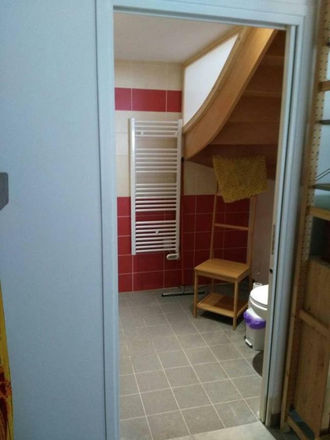 Вилла Gite De La Vieille Cour Saint-Just  Экстерьер фото