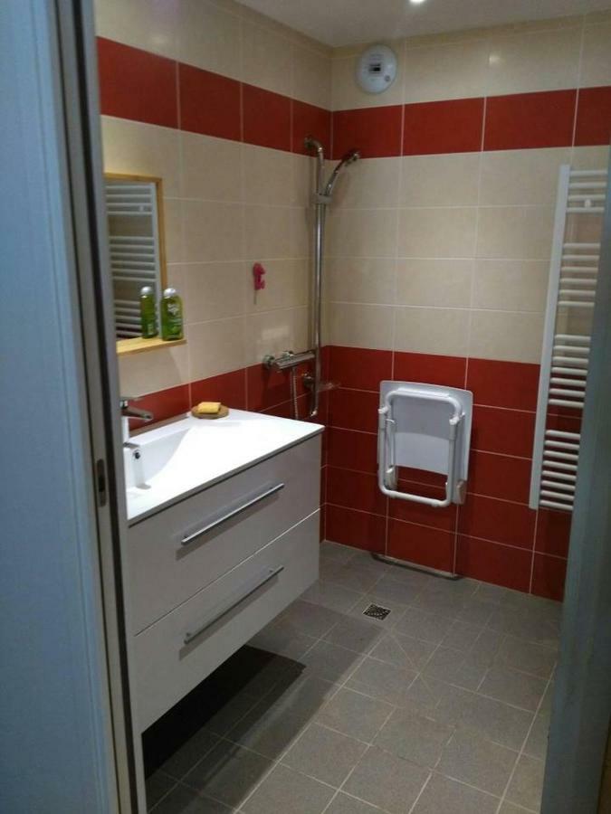 Вилла Gite De La Vieille Cour Saint-Just  Экстерьер фото